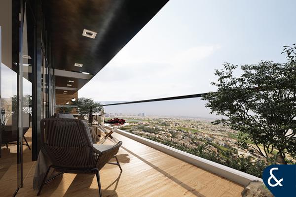 High Floor | Golf Course View | Best Price